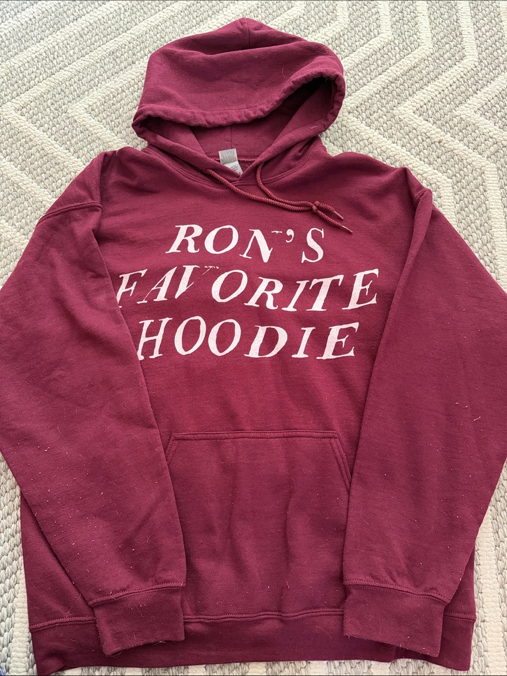 Sweater Subcategory Identification